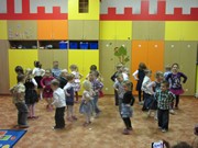 Vánoční vystoupení ve školce